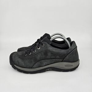 Keen Women's Presidio Leather Hiking Trail Shoes Size 7